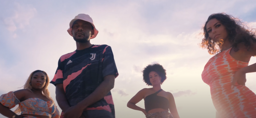 Photo de Goûtez à « Vices et verdure », le nouveau clip de Be Akid