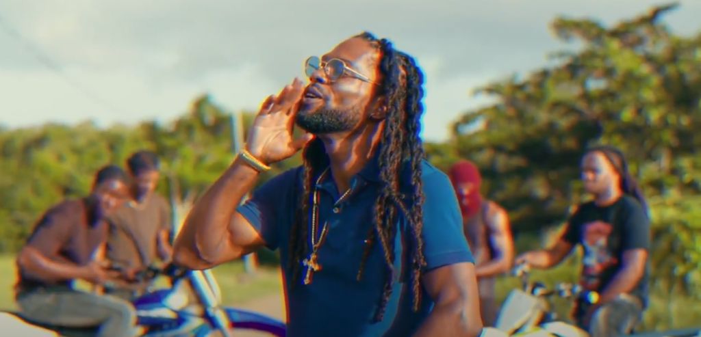 Photo de MKD14k, redoutable dans son nouveau clip « We're Ready »