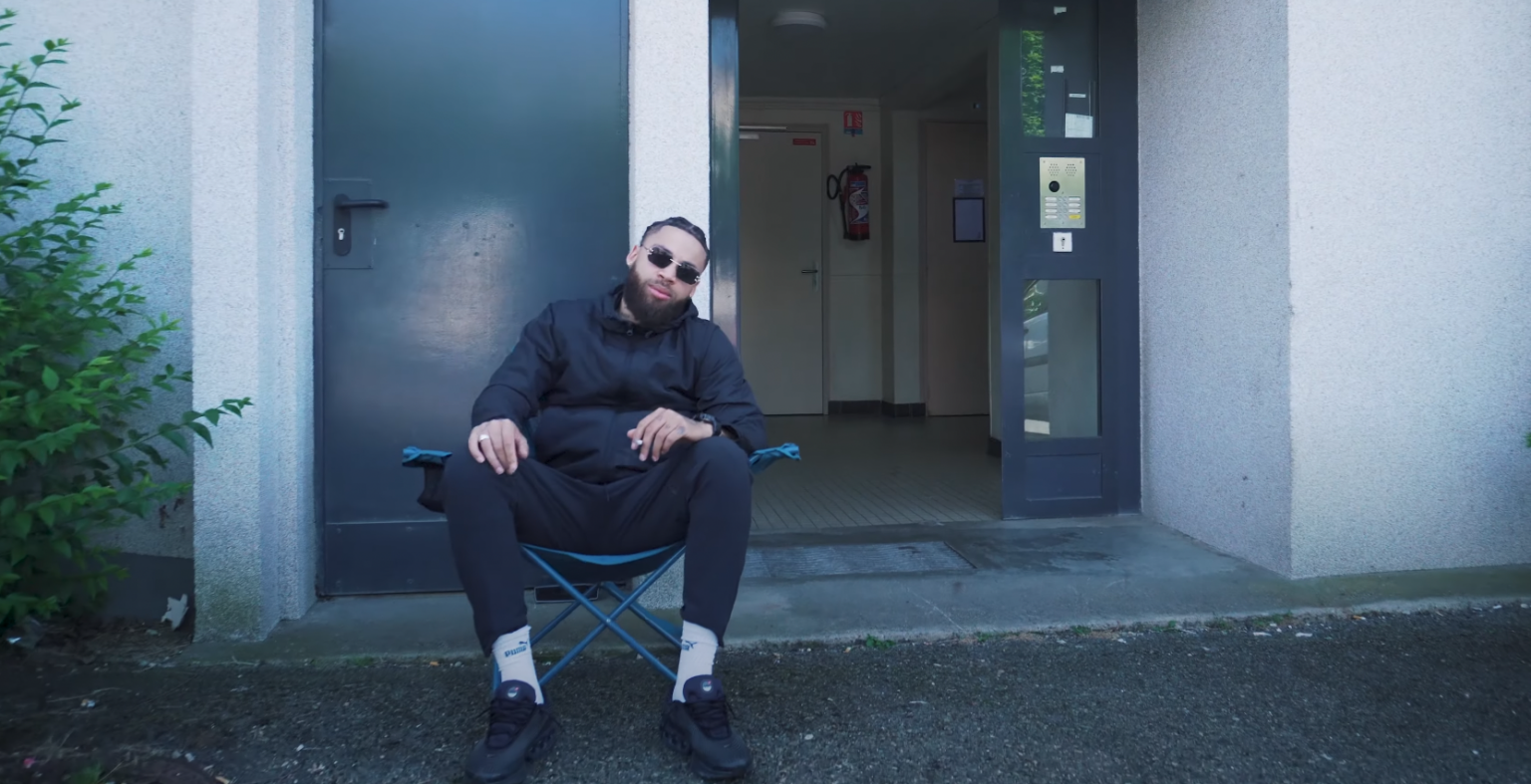 Photo de Vibrez avec « Beldia », le nouveau clip de Blacka BDY