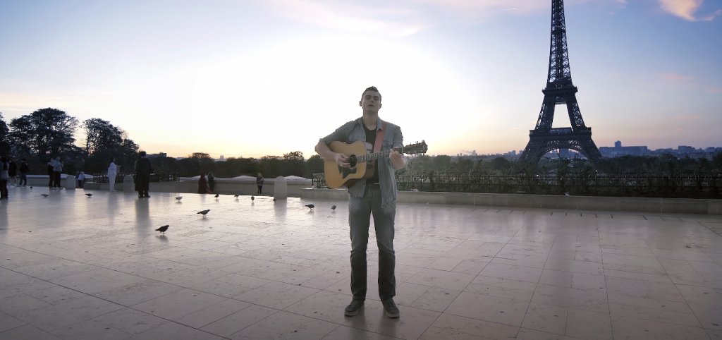 Photo de Talis dévoile enfin son nouvel EP « Télégraphe Road », et c'est génial !