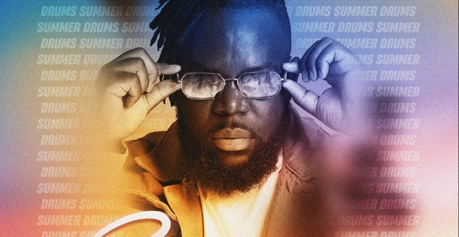 Photo de Rythmez votre été avec « Summer Drums », le nouveau projet de Dj Frej