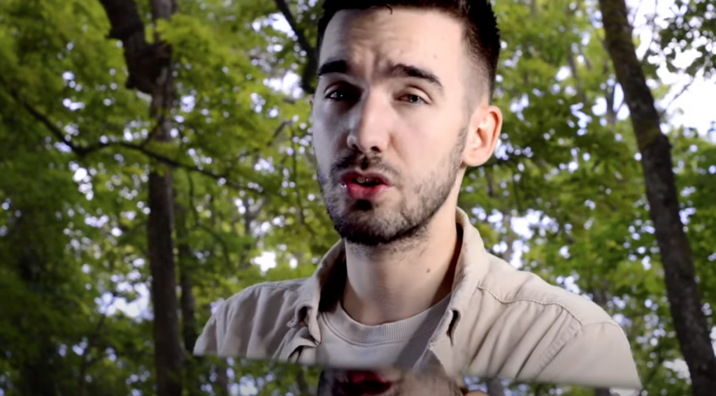 Photo de Coeur Corsaire ouvre son cœur dans « Si tu savais »