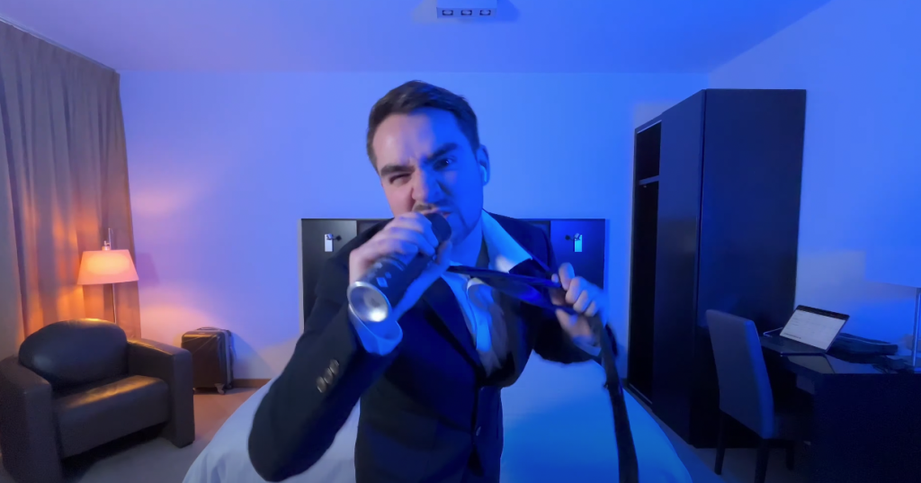 Photo de Découvrez « Vice Versa », le nouveau clip de Kess Mar