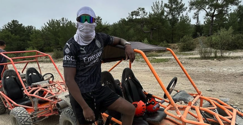 Goûtez à « Tape », un délicieux morceau de rap signé Coffio Photo de Goûtez à « Tape », un délicieux morceau de rap signé Coffio