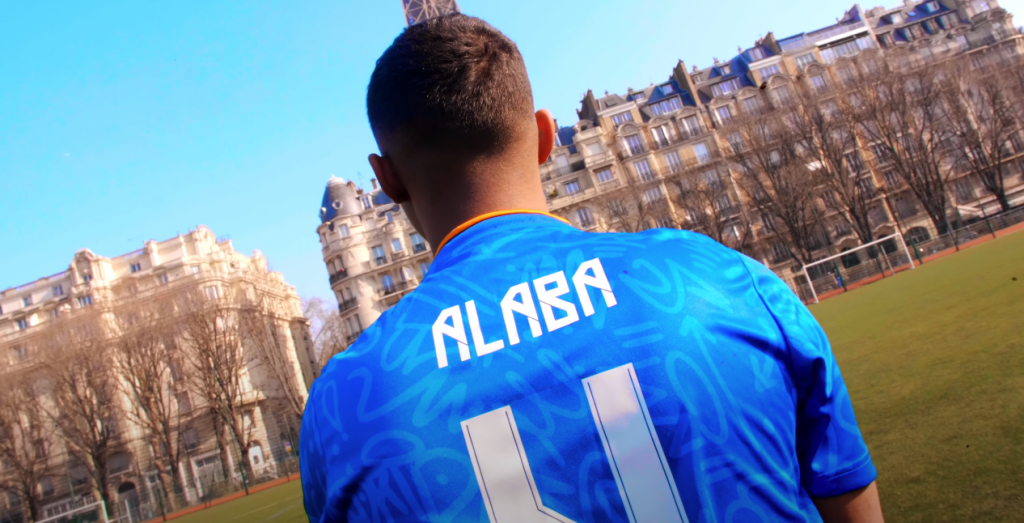 Photo de Vibrez avec « Alaba », un puissant récit de la street signé Westla