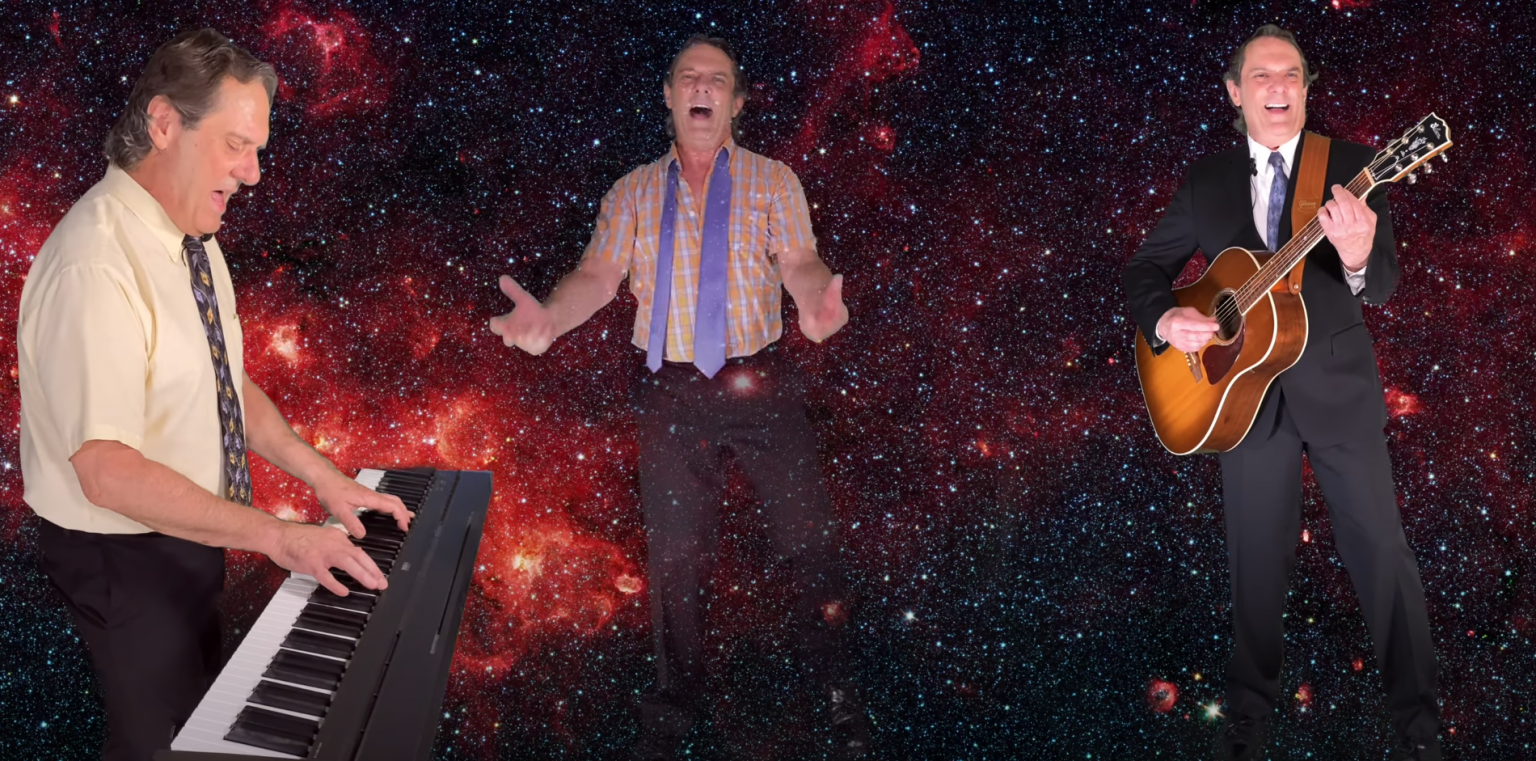 Photo de « My Piano Sings », le nouveau clip poétique du Dr. Don