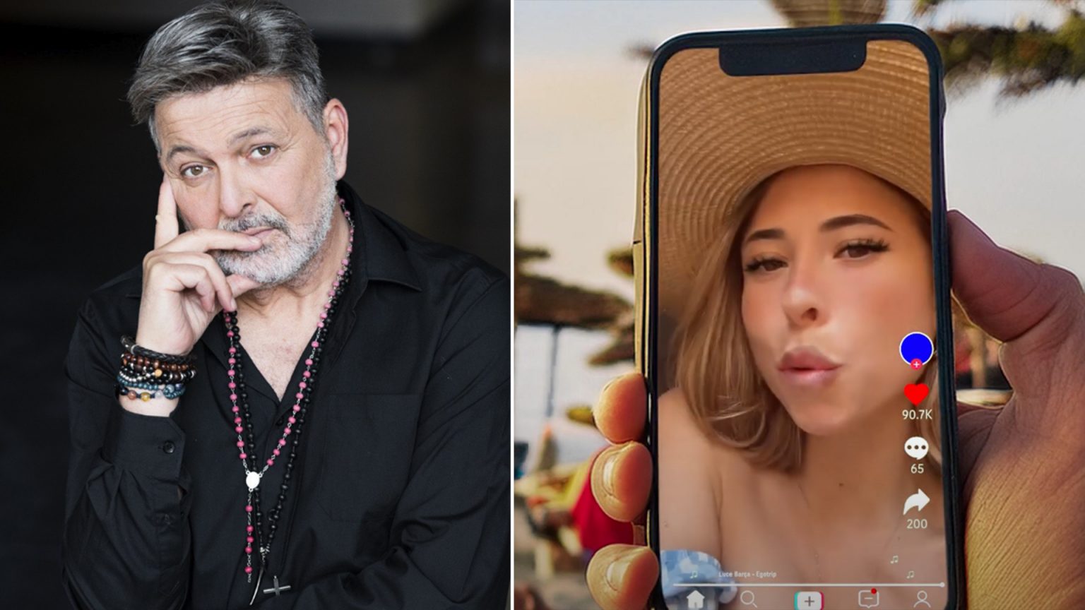 Photo de Faites le plein d' « Egotrip » avec le nouveau clip de Luce Barça