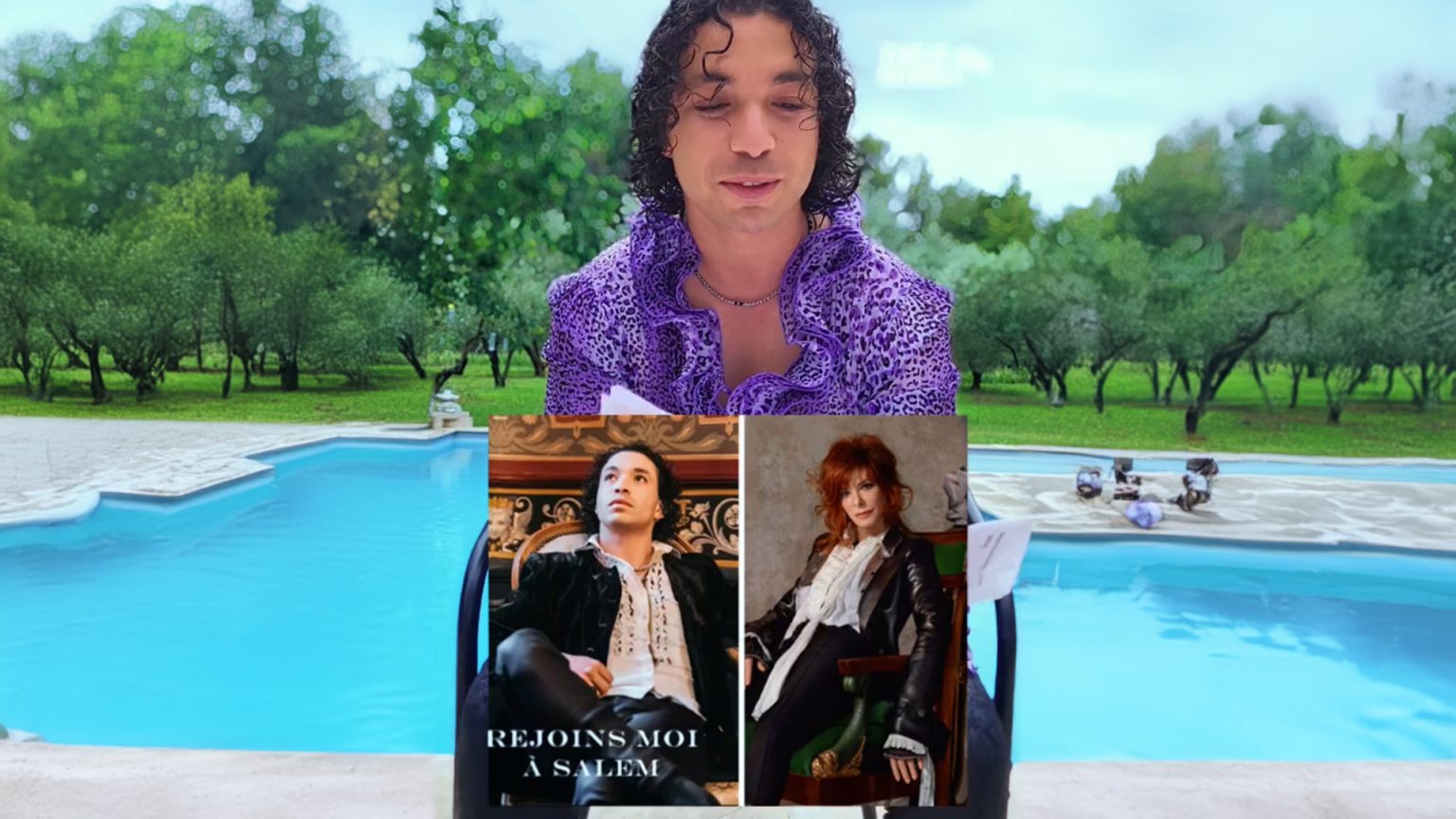 Interview exclusive avec Krystian, un artiste sensible et mystérieux… Photo de Interview exclusive avec Krystian, un artiste sensible et mystérieux...