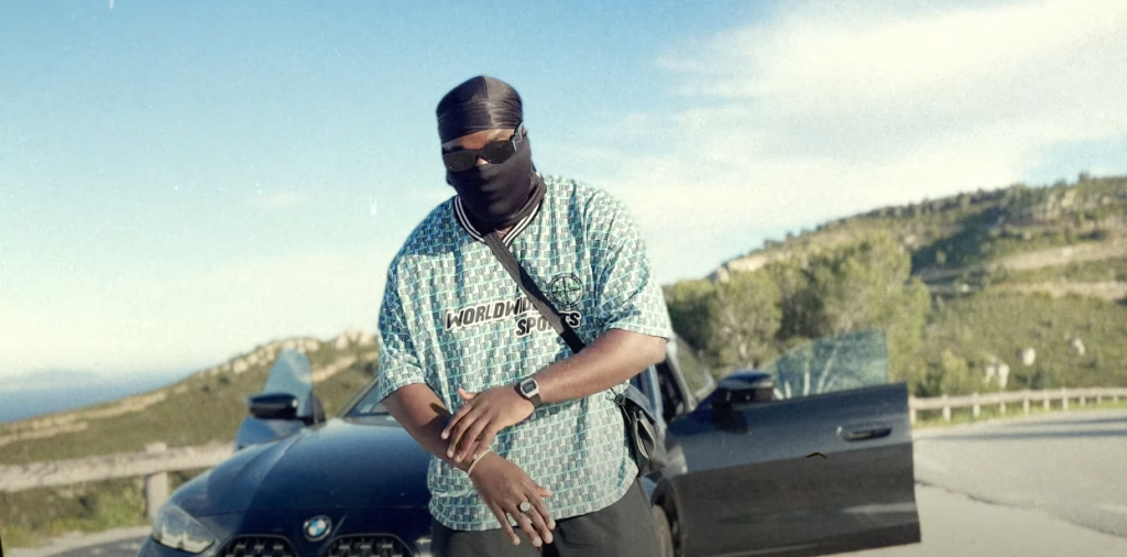 Photo de Prenez « 2SEC' » pour regarder le nouveau clip d'OJ Billz