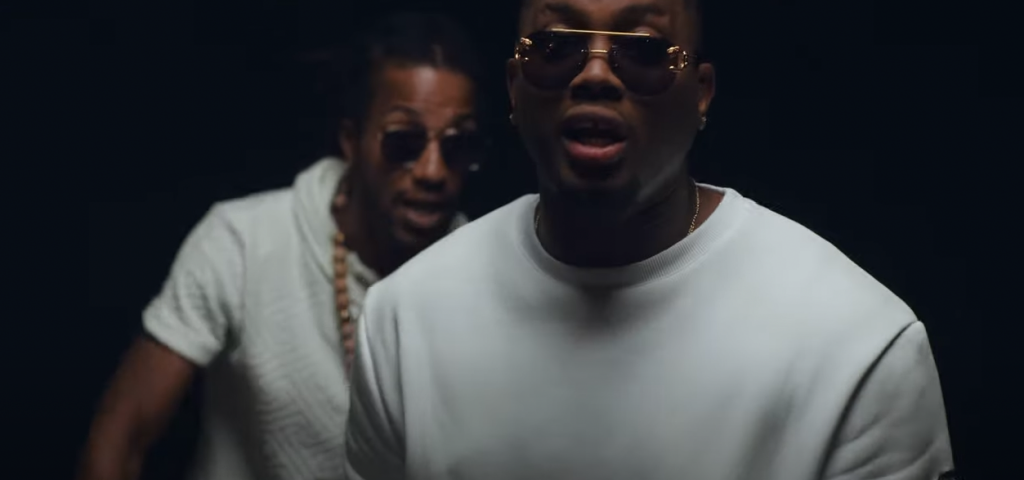 Photo de Preaching Ntsa est hyper « STRONG » dans son nouveau clip