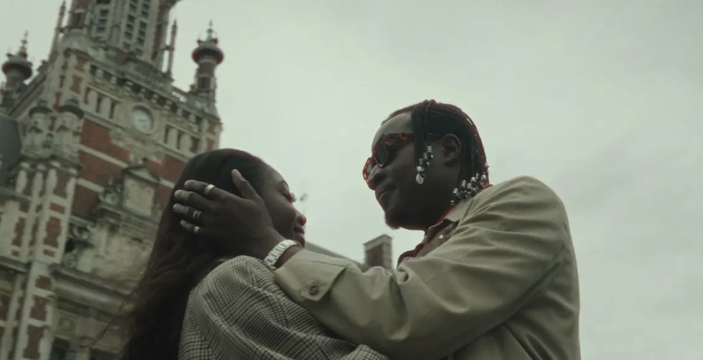 Le nouveau clip de GPIKE VITAMINE, c’est un « Délice » Photo de Le nouveau clip de GPIKE VITAMINE, c'est un « Délice »