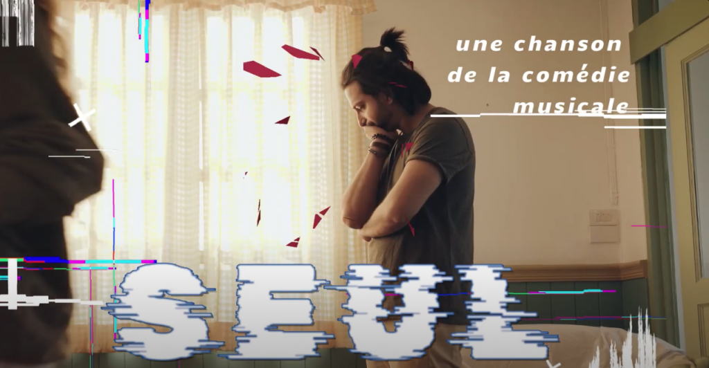 Photo de Steve Boily présente son nouveau clip « SEUL »