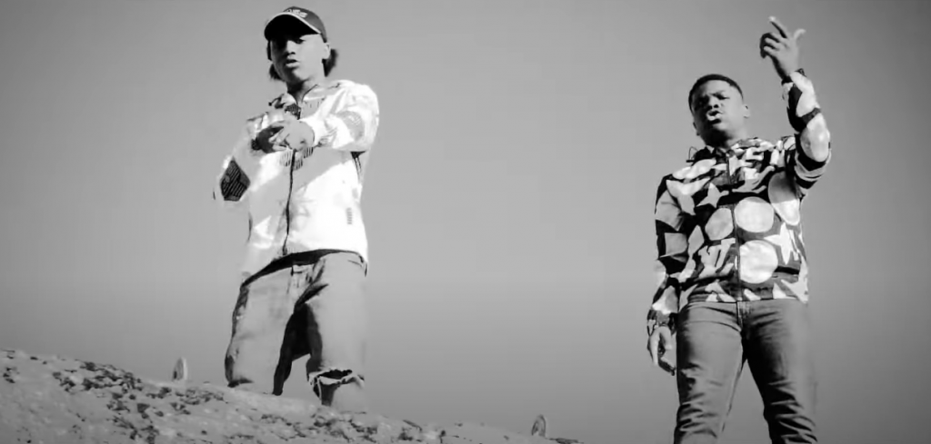 Photo de #31# nous régale avec « Tatin », leur nouveau clip