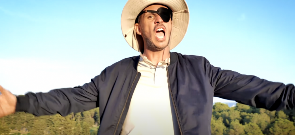 Photo de Avec Panza, « Le monde va mieux », ou presque...