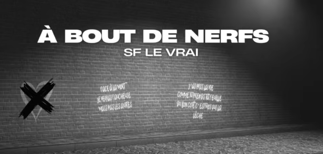 Photo de SF Le Vrai est « À bout de nerfs » !