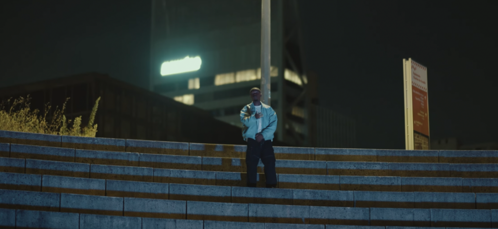 Photo de Celest raconte sa « Routine » dans son nouveau clip