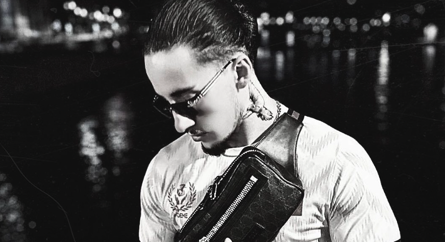 Photo de « PLUIE » de punchlines dans le nouveau clip de Arsh