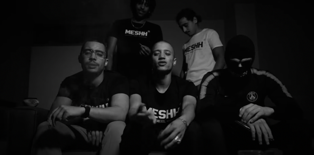 Photo de BAKI LR rappe son histoire dans « DEPUIS LONGTEMPS »