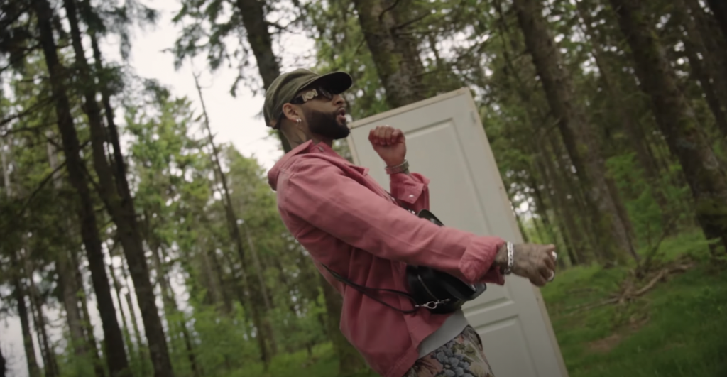 Photo de Le rappeur Sleyfa nous régale avec « BTMS »