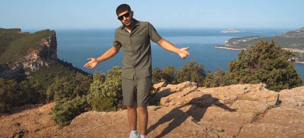 Photo de Kiffez votre été comme jamais avec « RS_DG », le nouveau clip de RES-FA