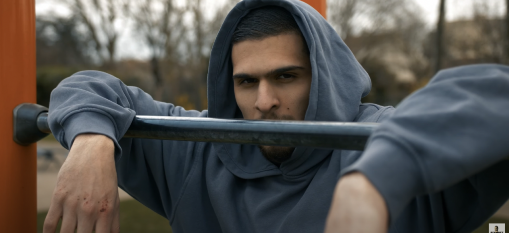 Photo de « Motive-Toi » et regarde le nouveau clip de Sounet !