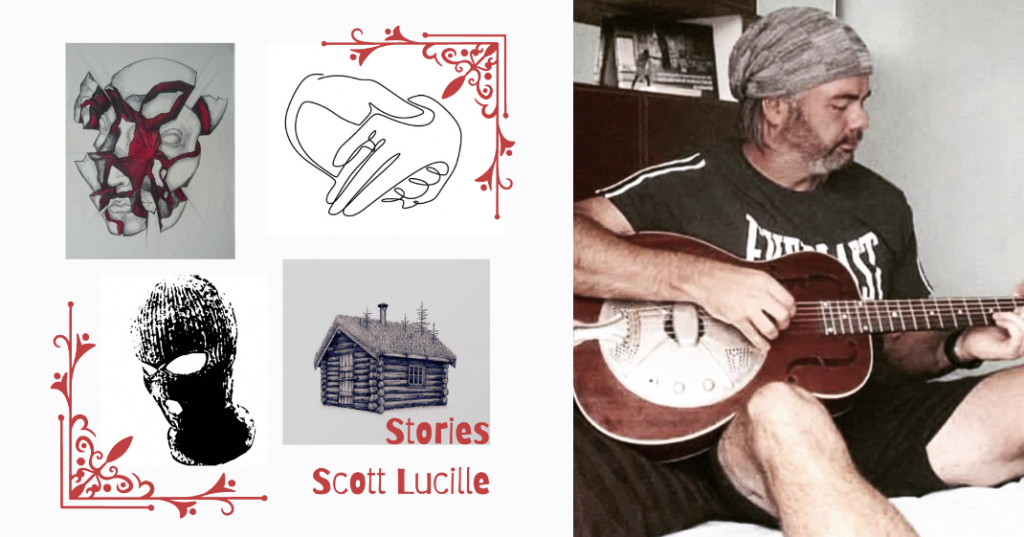 Scott Lucille présente son tout nouvel album et dévoile un nouveau clip « Cabin Blues »
