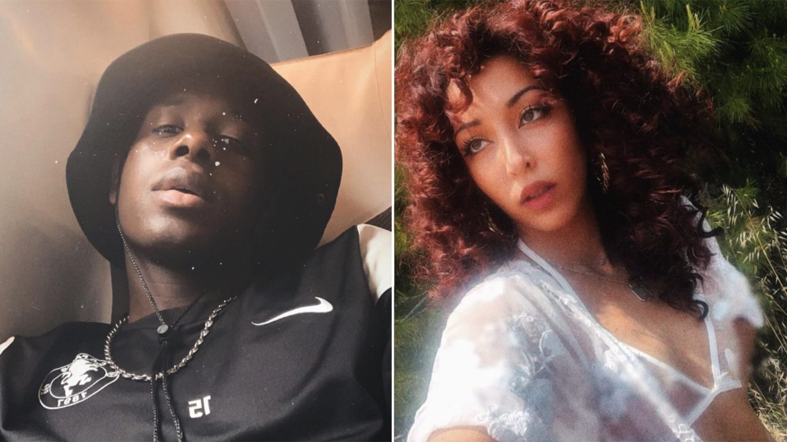 « Mine », de Rfazer, devient « A moi », le temps d’un remix Photo de « Mine », de Rfazer, devient « A moi », le temps d'un remix