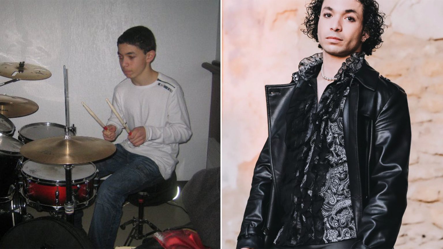 Photo de Le glowup impressionnants de ces artistes que les français adorent...