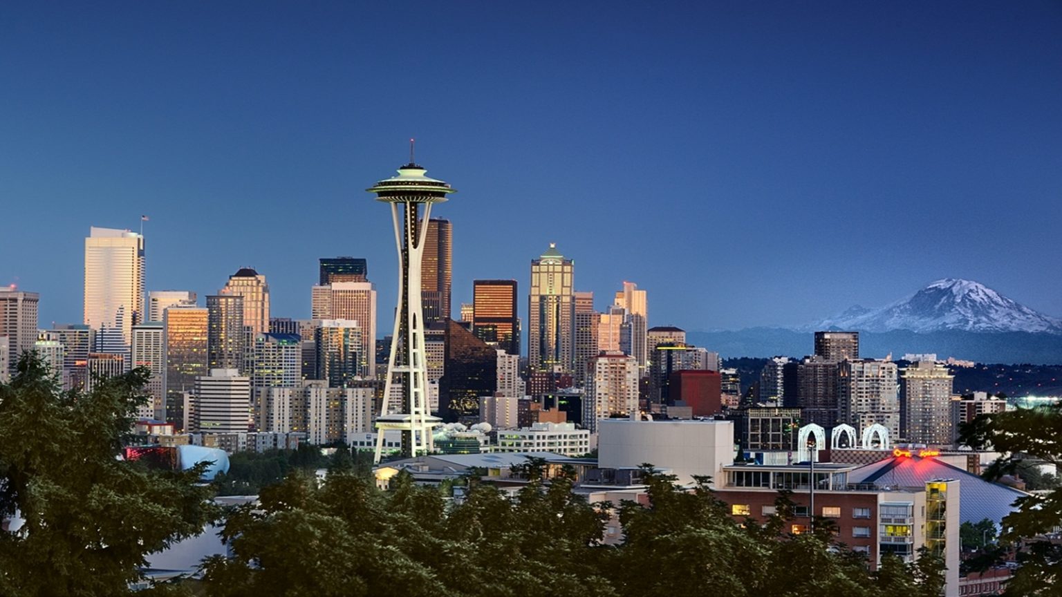 5 choses qui vont vous surprendre sur la ville de Seattle aux USA !
