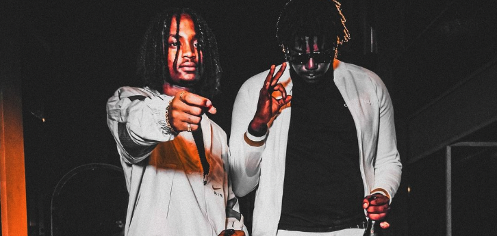 Photo de Airkate et TeeMike viennent grailler la concu' avec « GRAAH X3 »