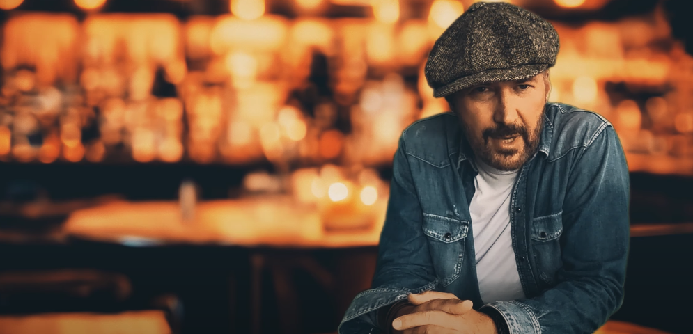 Photo de Découvrez « Cap de nuit », un titre intense signé Mike Sinclair