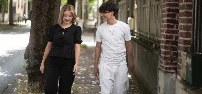 Photo de NTH & Gloria racontent leur parcours dans « J'ai Grandi »