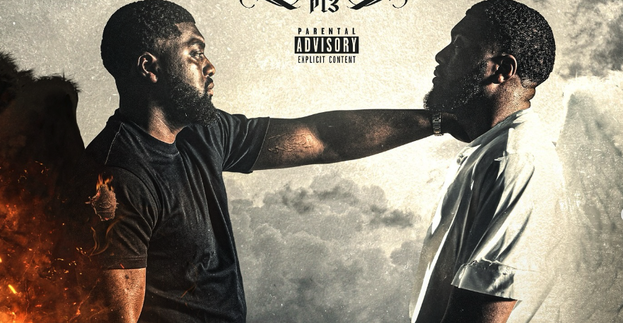 Photo de P13 arrive « En balle » avec un gros clip