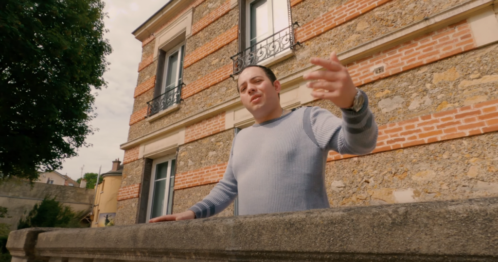 Photo de Sinan S est carrément « Hors-pair » dans son nouveau clip