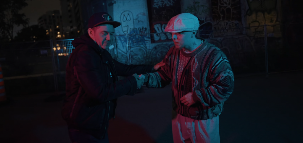 Photo de SeinsSucrer & Dj-Horg forment une équipe redoutable pour « LE FRANCORICAIN »