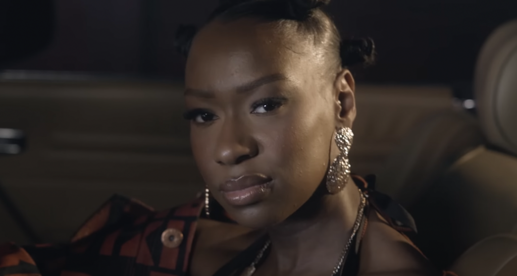 Photo de Le nouveau titre de Coco Mupala, « Ça vient d'en bas »