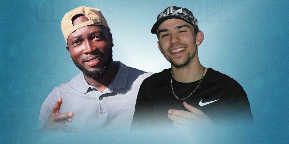 Photo de OBELUS et LOUPA nous racontent une « Histoire infinie » dans leur nouveau single