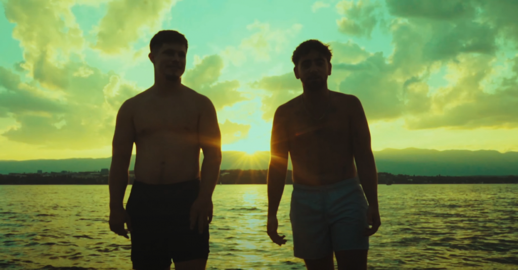 Photo de Goûtez à la délicieuse « SUMMER VIBE » de 723 et LEO