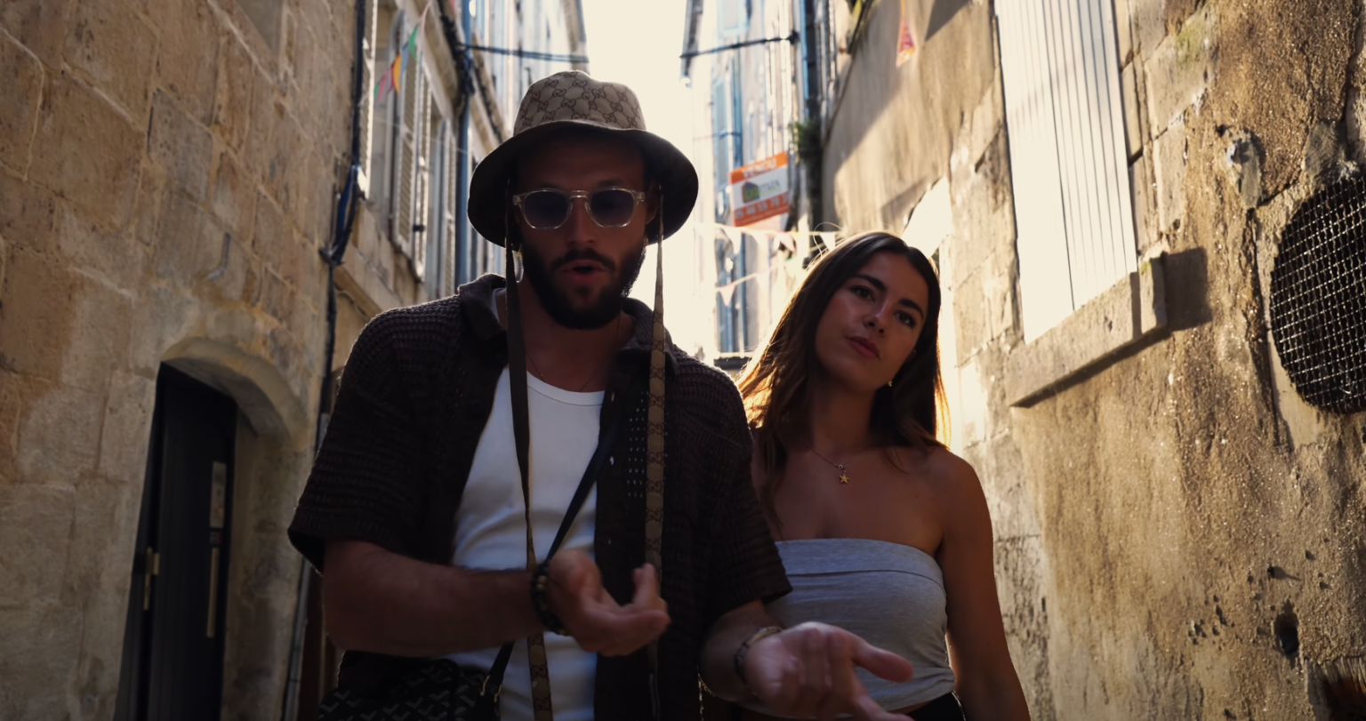 Photo de Nima prolonge l'été avec « Cartelo »