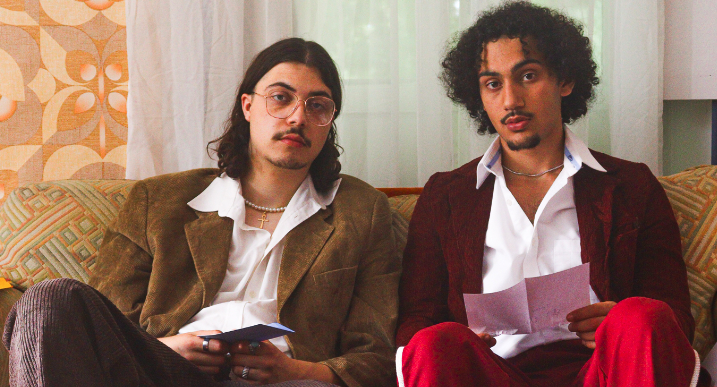 Photo de Ambiance « glacial » dans le nouveau clip d'after simone