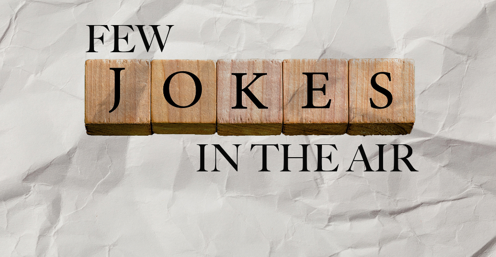 Photo de Découvrez le nouveau projet de Bentoche « Few Jokes in the Air »