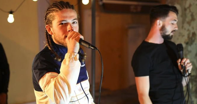 CEF s’éclate en live et dévoile son nouveau single « QUE ÇA ZONE » Photo de CEF s'éclate en live et dévoile son nouveau single "QUE ÇA ZONE"