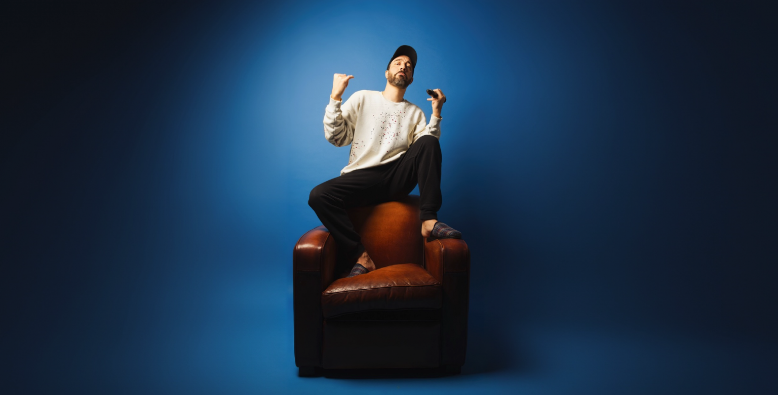 Photo de « RESPIRE », le nouveau clip d'Hippocampe Fou est en ligne...