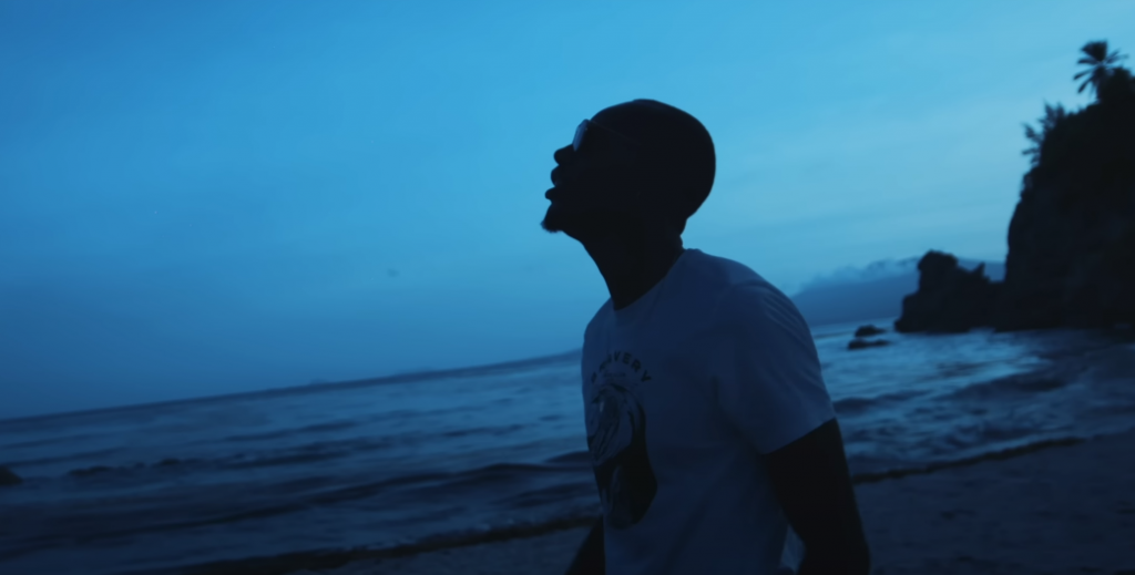 JF MIKE, inspirant dans son nouveau clip « Pour Moi » Photo de JF MIKE, inspirant dans son nouveau clip « Pour Moi »