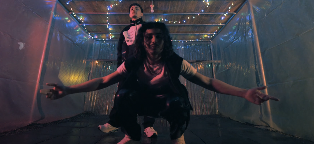 Mani & Zah nous font goûter à leur lifestyle dans « Gasoline » Photo de Mani & Zah nous font goûter à leur lifestyle dans « Gasoline »