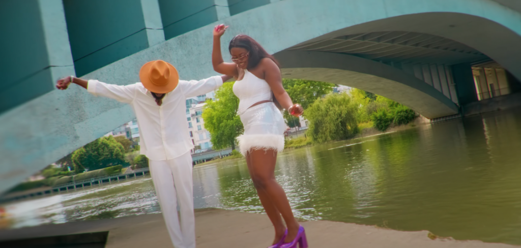 Photo de Soyez « Heureux », découvrez le nouveau clip de Don tsr & Oscine