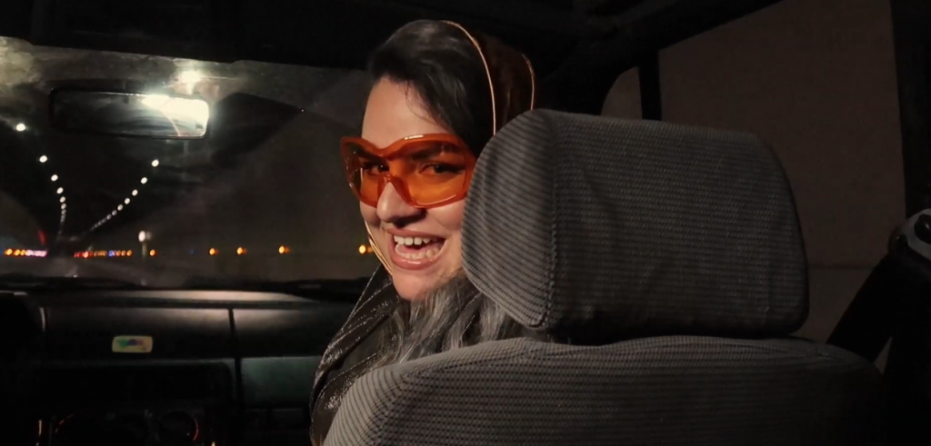 Photo de Retrouvez votre « Feu Sacré » avec le nouveau clip de MELBA