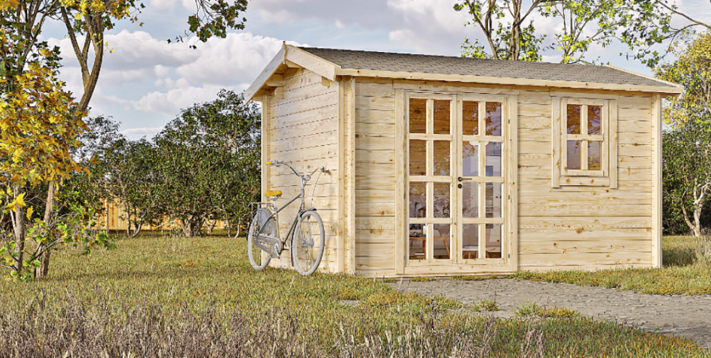 Les Différents Types d’Abris de Jardin Photo de Les Différents Types d'Abris de Jardin