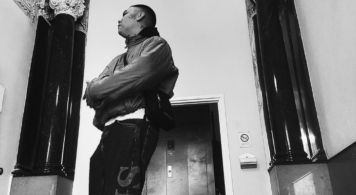 Photo de EAGLE CHRIST, redoutable pour son nouveau single « FAUT QU'ILS SACHENT »