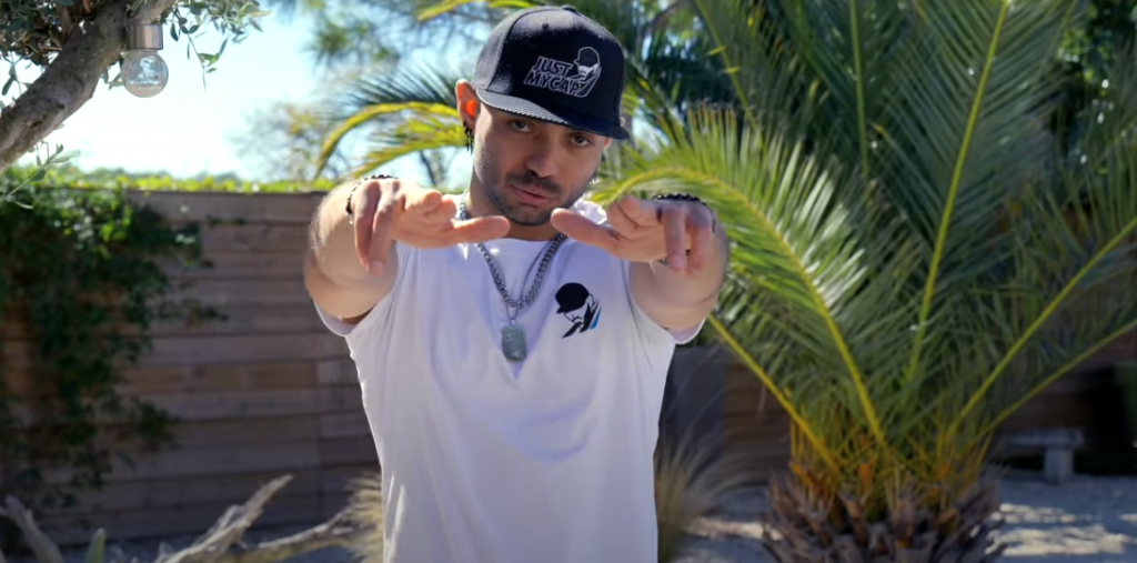 Photo de Goûtez à « Señorita », la nouvelle pépite trap de Kvinskate